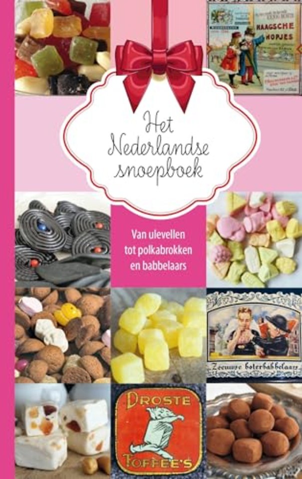 Het Nederlandse snoepboek