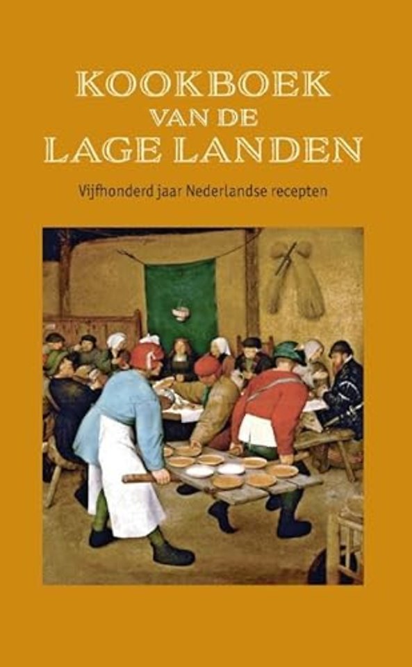Kookboek van de Lage Landen