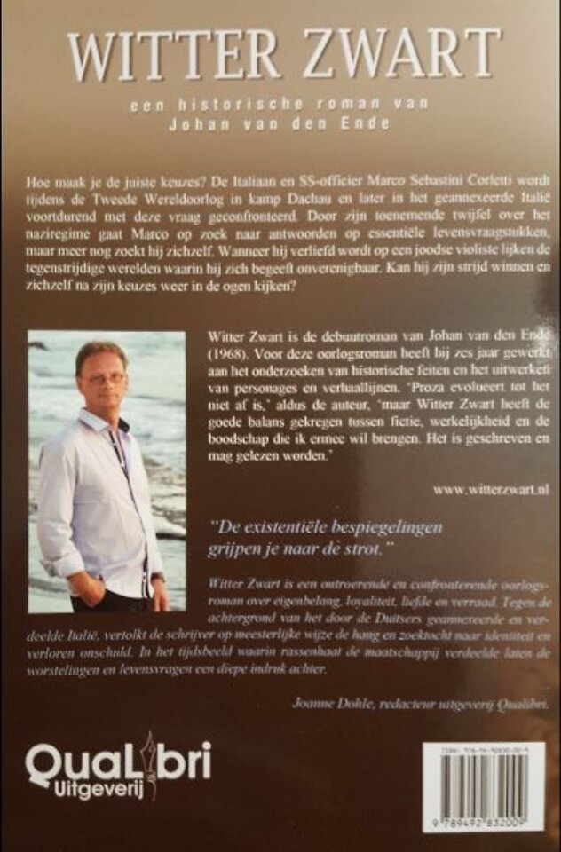 Witter Zwart