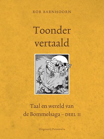 Toonder vertaald