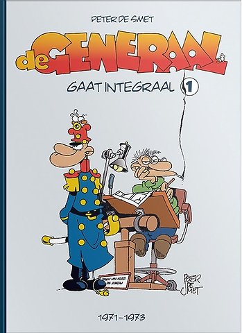 De Generaal integraal 1