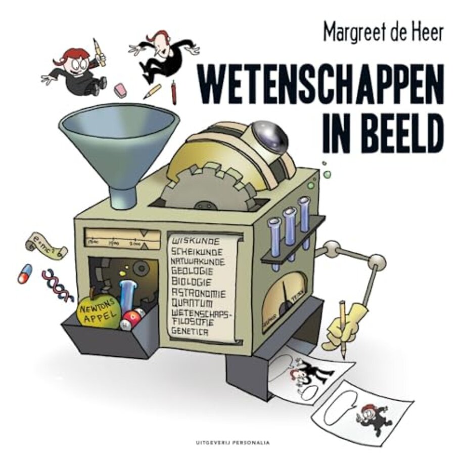 Wetenschappen in Beeld