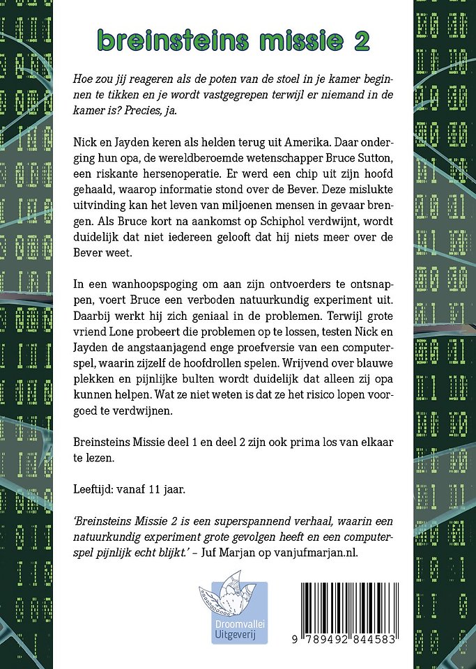 Breinsteins missie 2