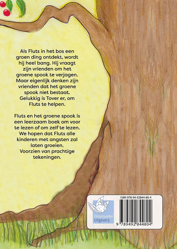 Fluts en het groene spook