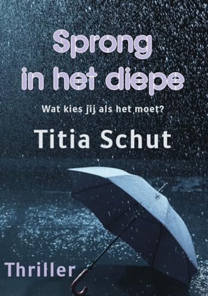 Sprong in het diepe