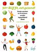 50-plus Blijf fit, eet gezond!