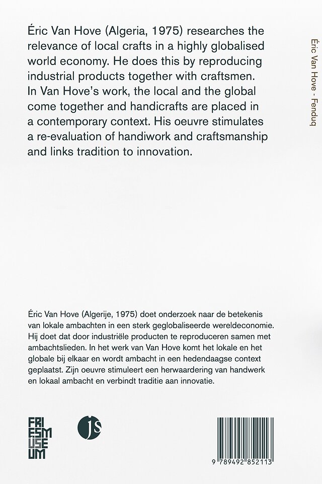 Eric van Hove - Fenduq