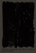 The Walter Benjamin and Albert S. Project