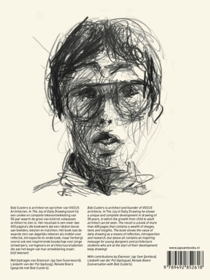 The Joy of Daily Drawing. Bob Custers