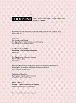 Rethinking the Architecture of Dwelling the Digital Age