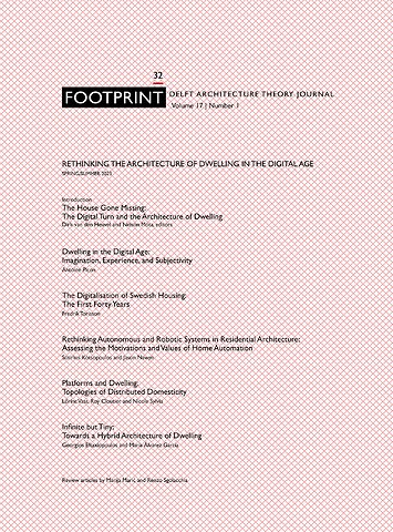 Rethinking the Architecture of Dwelling the Digital Age