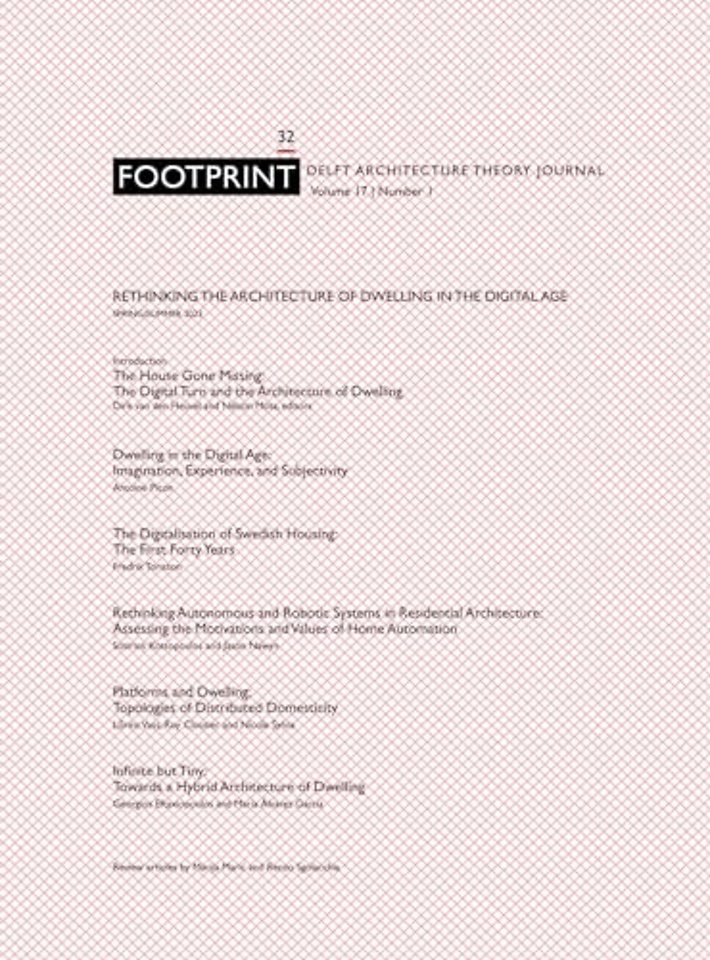 Rethinking the Architecture of Dwelling the Digital Age