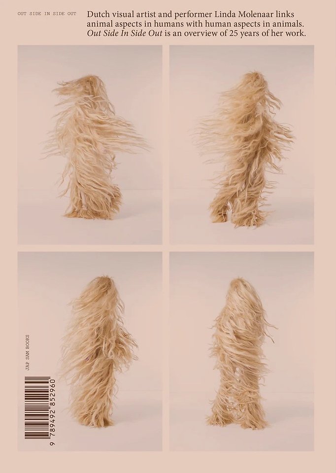 OUT SIDE IN SIDE OUT. Linda Molenaar