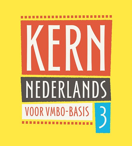 KERN Nederlands VMBO-basis leerjaar 3