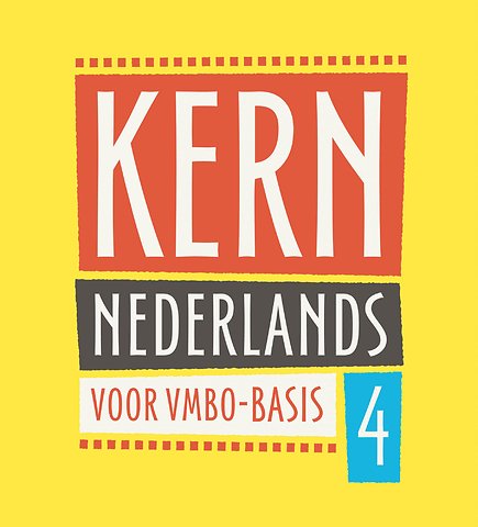 KERN Nederlands vmbo-basis 4