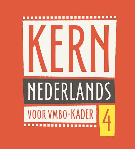 KERN Nederlands vmbo kader 4