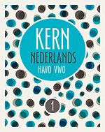 KERN Nederlands 1 havo/vwo leerboek