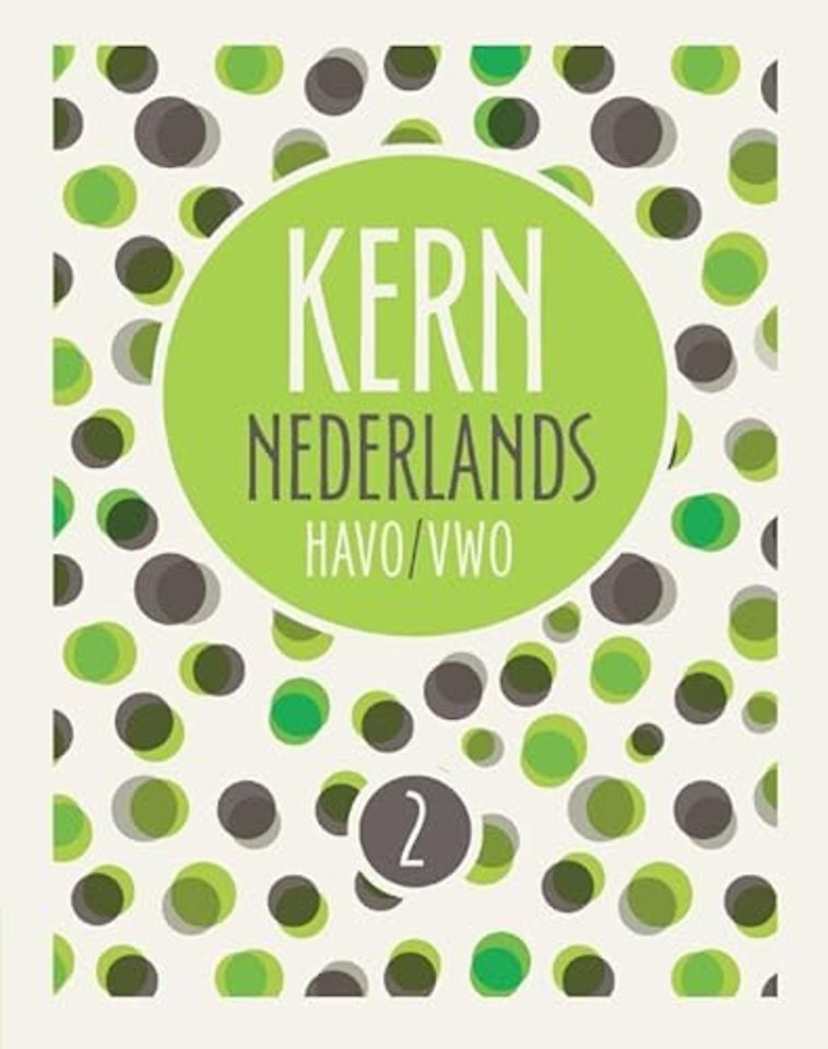 KERN Nederlands 1e ed. leerboek havo/vwo 2