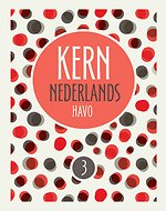 KERN Nederlands 1e ed. leerboek havo 3