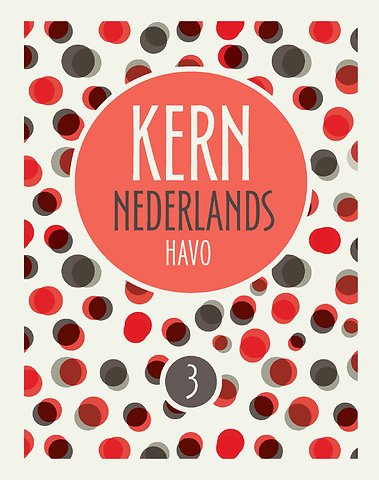 KERN Nederlands 1e ed. leerboek havo 3