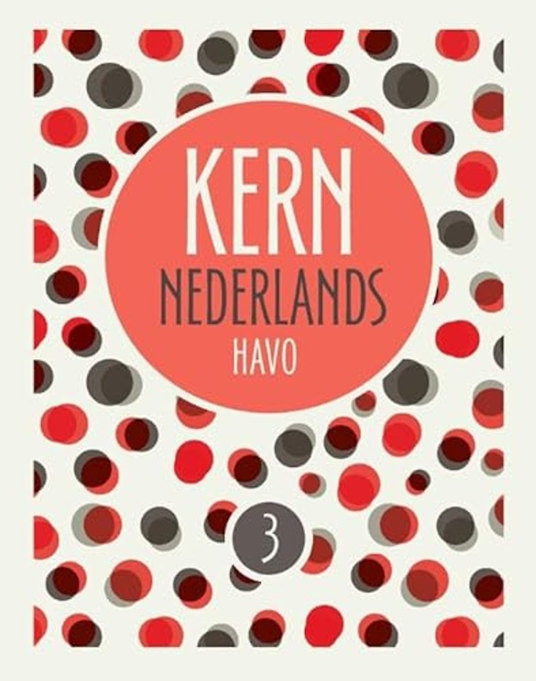 KERN Nederlands 1e ed. leerboek havo 3