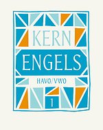 KERN Engels leerjaar 1 havo/vwo Leerboek