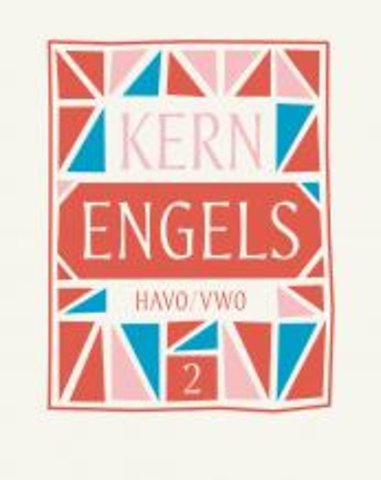 KERN Engels havo/vwo leerjaar 2