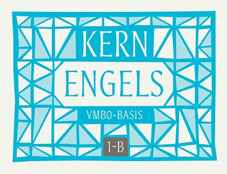 KERN Engels Vmbo-basis(kader) deel 1-B
