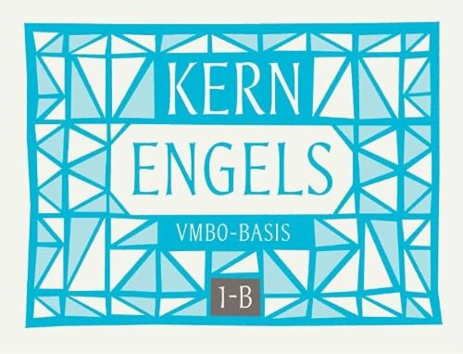 KERN Engels Vmbo-basis(kader) deel 1-B