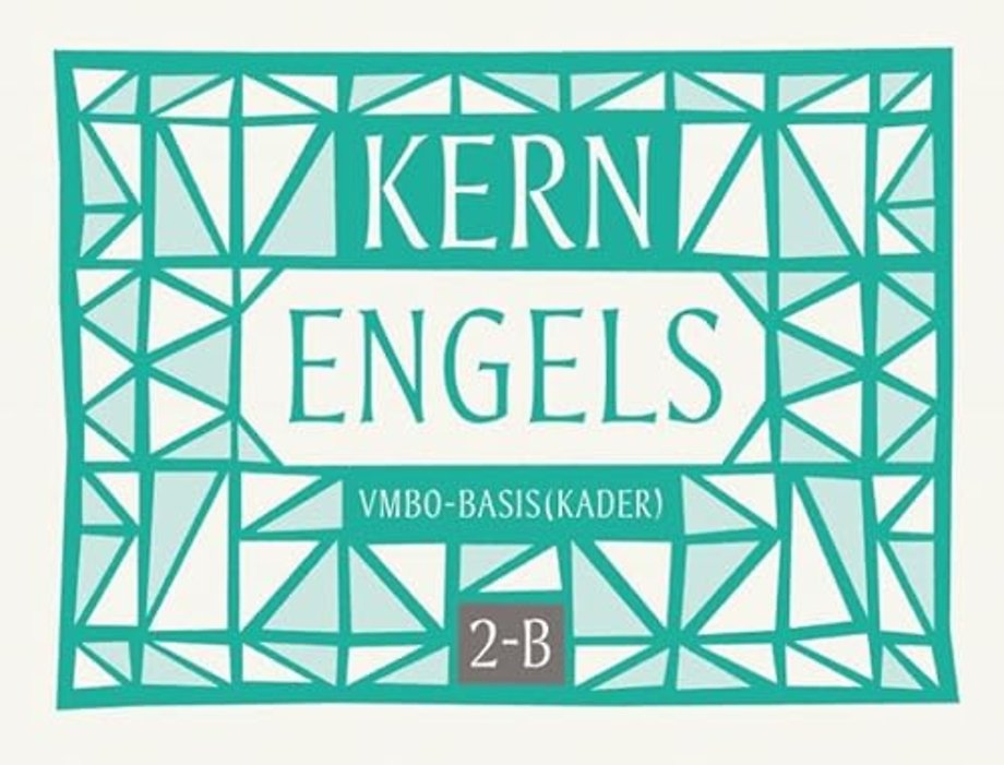 KERN Engels leerwerkboek vmbo-basis(kader) 2-B
