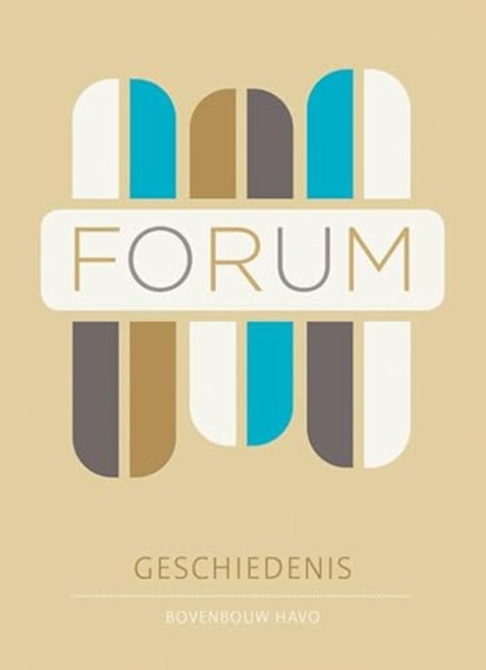 FORUM Geschiedenis bovenbouw havo