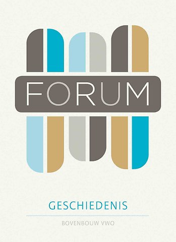 FORUM Geschiedenis vwo