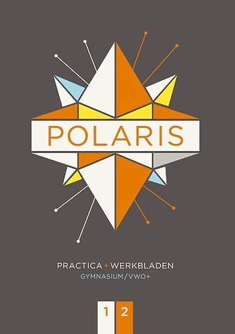 POLARIS vwo/gymnasium 1-2 practica + werkbladen