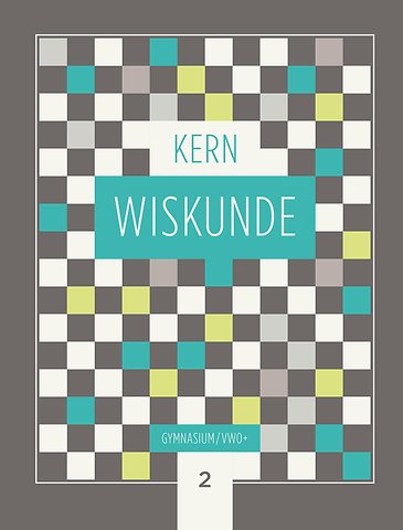 KERN Wiskunde gymnasium/vwo+ 2