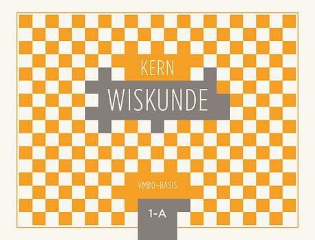 KERN Wiskunde vmbo-basis 1 deel A