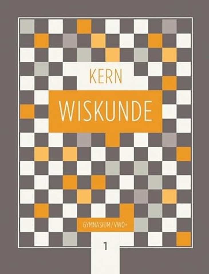 KERN Wiskunde leerboek gymnasium/vwo+ 1