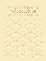 KERN Nederlands taal & cultuur ed 1 oefen- en examenboek havo bovenbouw