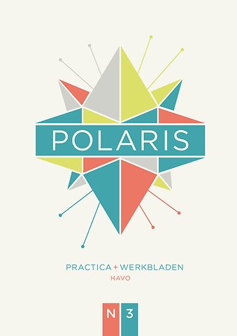 POLARIS natuurkunde havo 3 practica + werkbladen