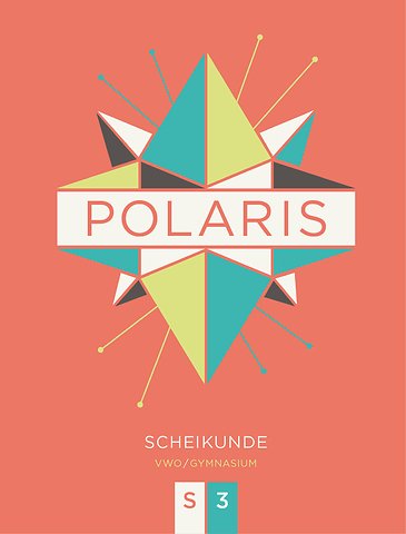 POLARIS scheikunde vwo/gymnasium leerjaar 3