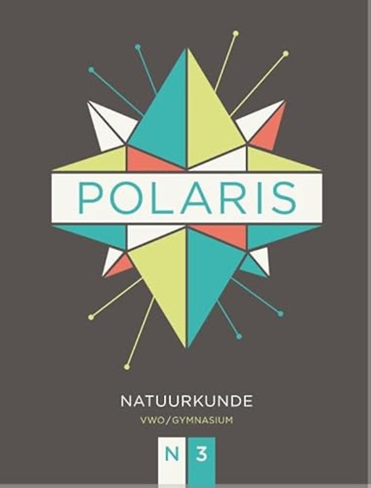 POLARIS natuurkunde vwo/gymnasium 3