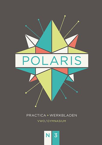 POLARIS natuurkunde vwo/gymnasium 3 practica + werkbladen