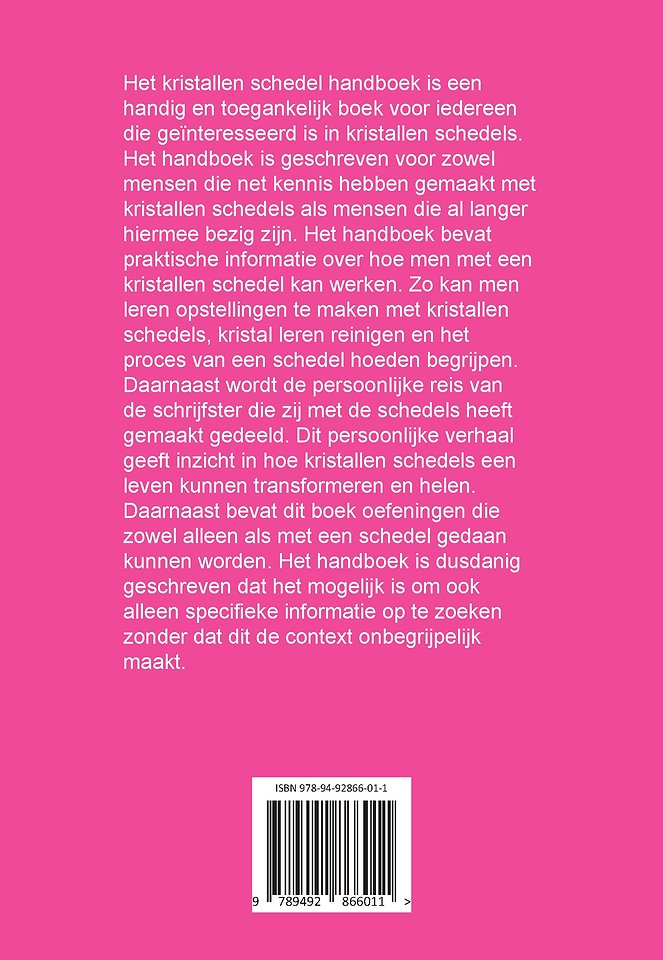 Handboek voor kristallen schedels