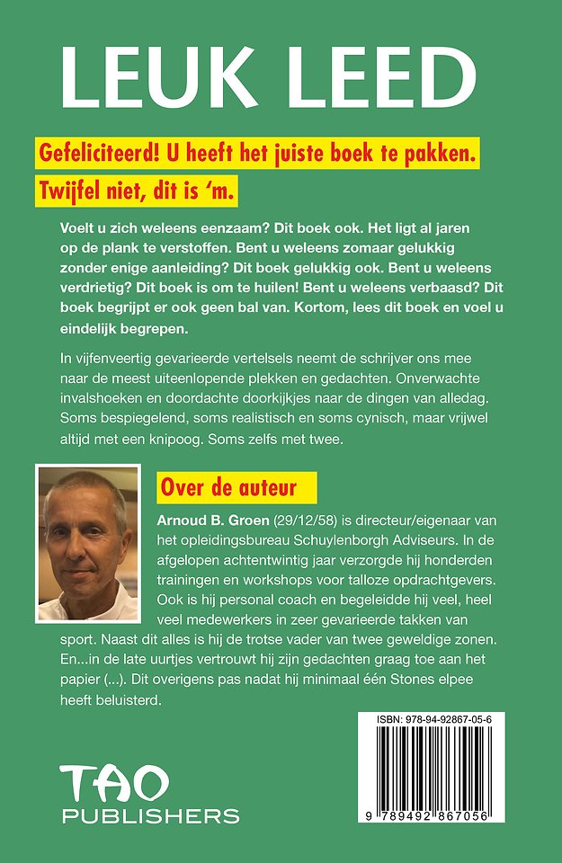 Leuk leed
