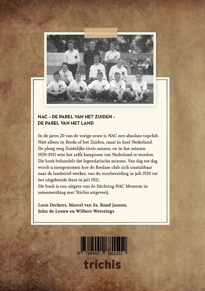 Dagboek van de kampioen