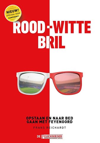 Rood-witte bril