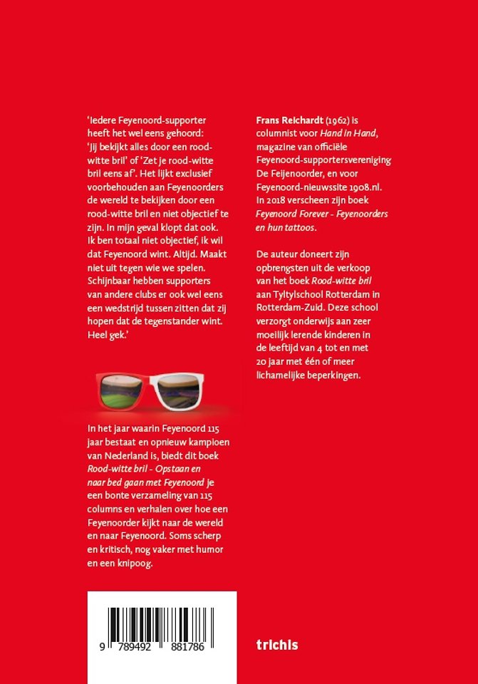 Rood-witte bril