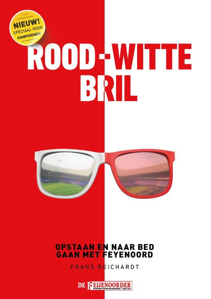 Rood-witte bril
