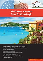 Huren en verhuren van een huis in Frankrijk