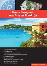 Financiering van een huis in Frankrijk