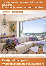 Wonen en kopen in Spanje
